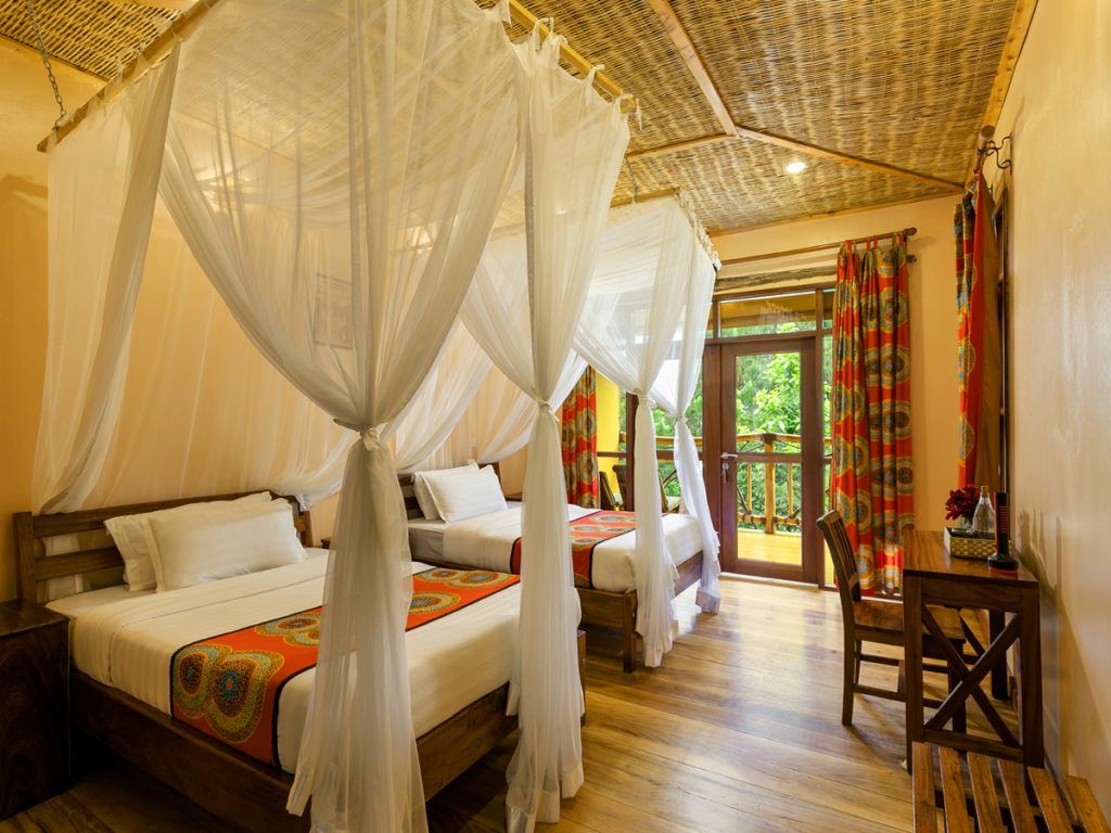 Ichumbi Gorilla Lodge
